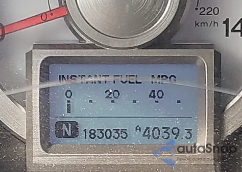 2011 Honda Pilot Ex-L из США, поврежденный, VIN 5FNYF3H72BB019805